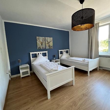 Shin Apartments Эссен Экстерьер фото