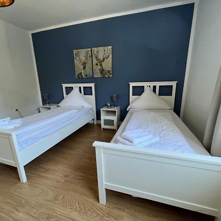 Shin Apartments Эссен Экстерьер фото